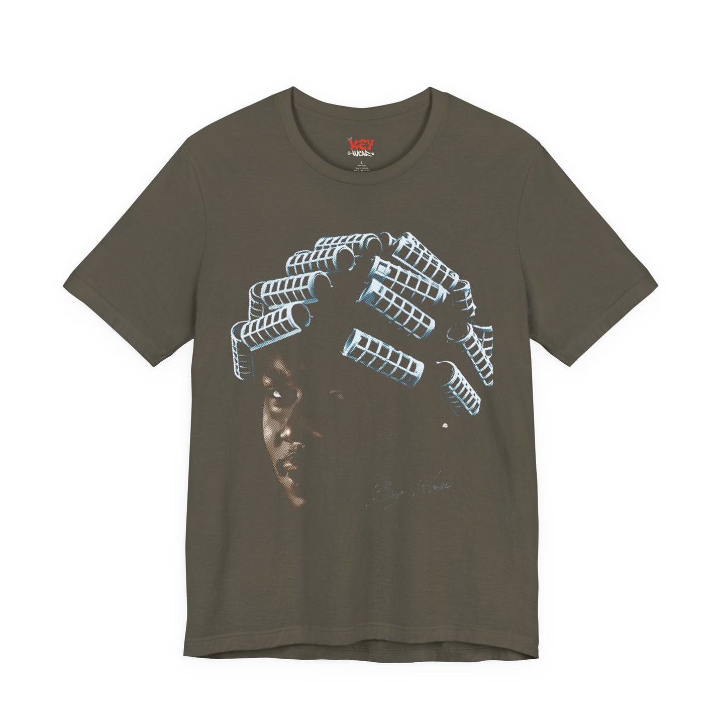 Big worm , Cool Graphic Tee with Retro Vibes for Men and Women