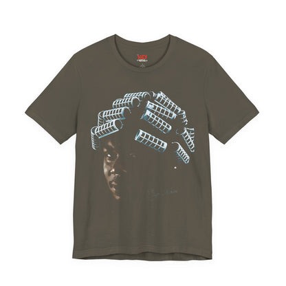 Big worm , Cool Graphic Tee with Retro Vibes for Men and Women
