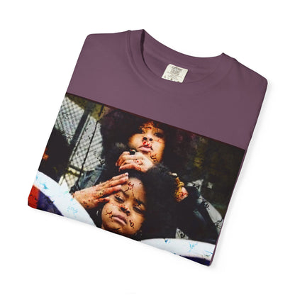 'Power' Vintage Graphic T-shirt
