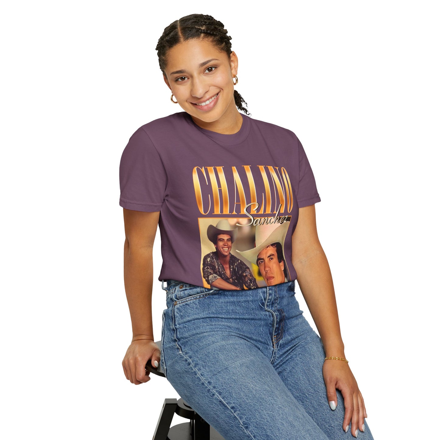 Chalino Sánchez Vintage Graphic T-shirt