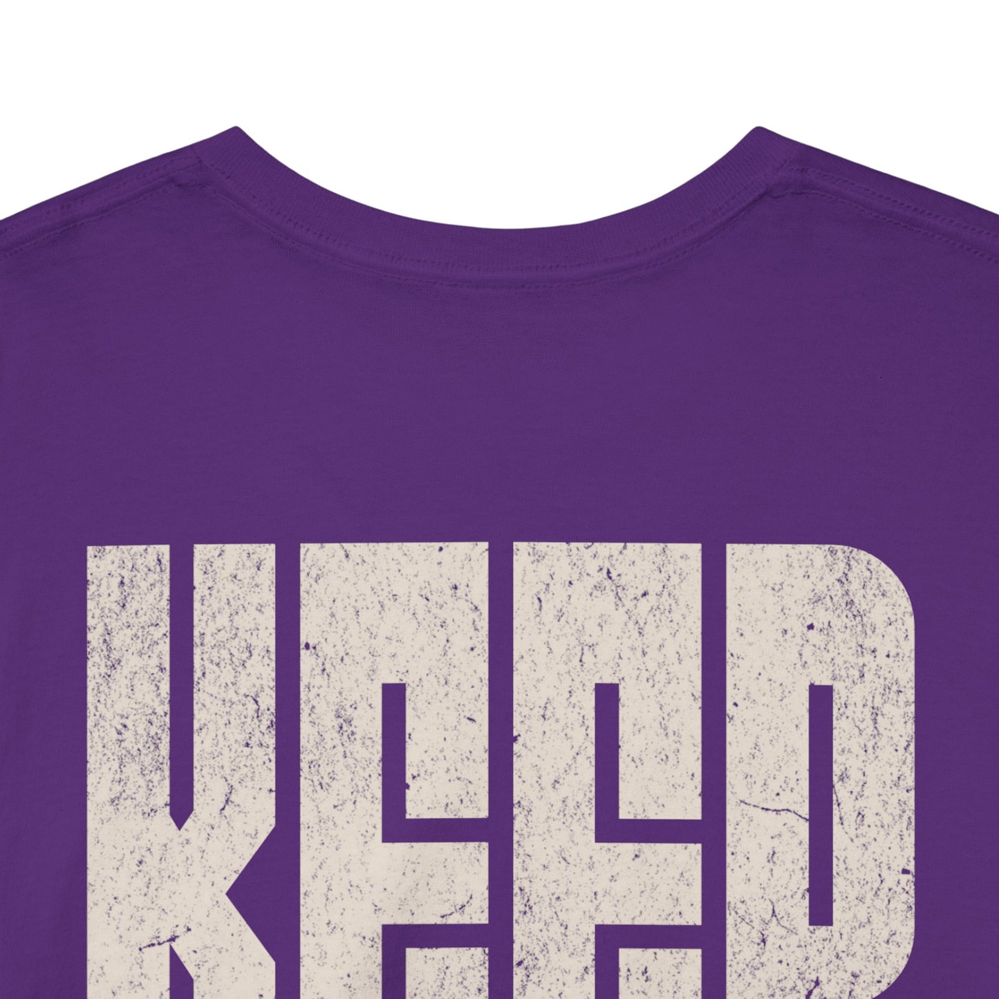 Keep It Real Graphic T-shirt