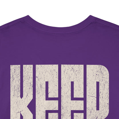 Keep It Real Graphic T-shirt