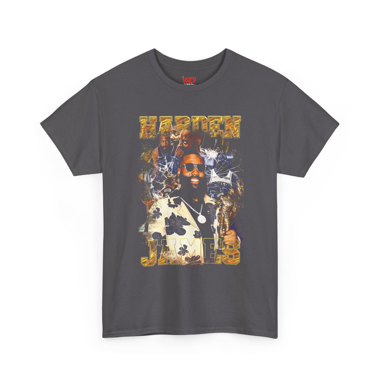 Harder Vintage Graphic T-shirt