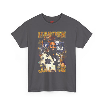 Harder Vintage Graphic T-shirt