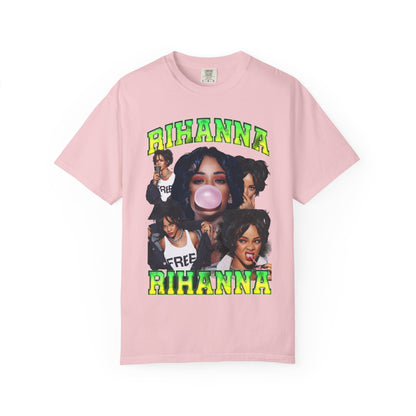 Retro 'RiRi' Bubblegum Pop Star Design