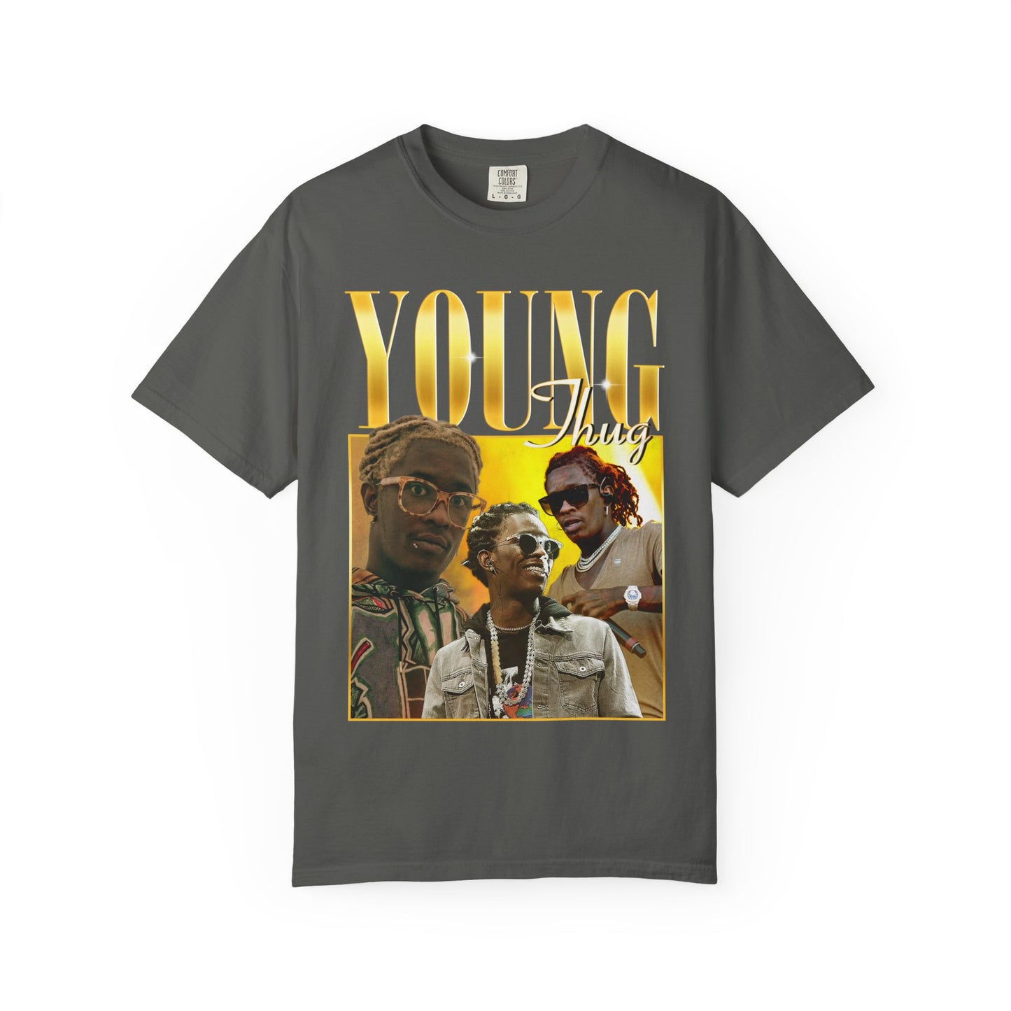 Young Thug Graphic T-Shirt