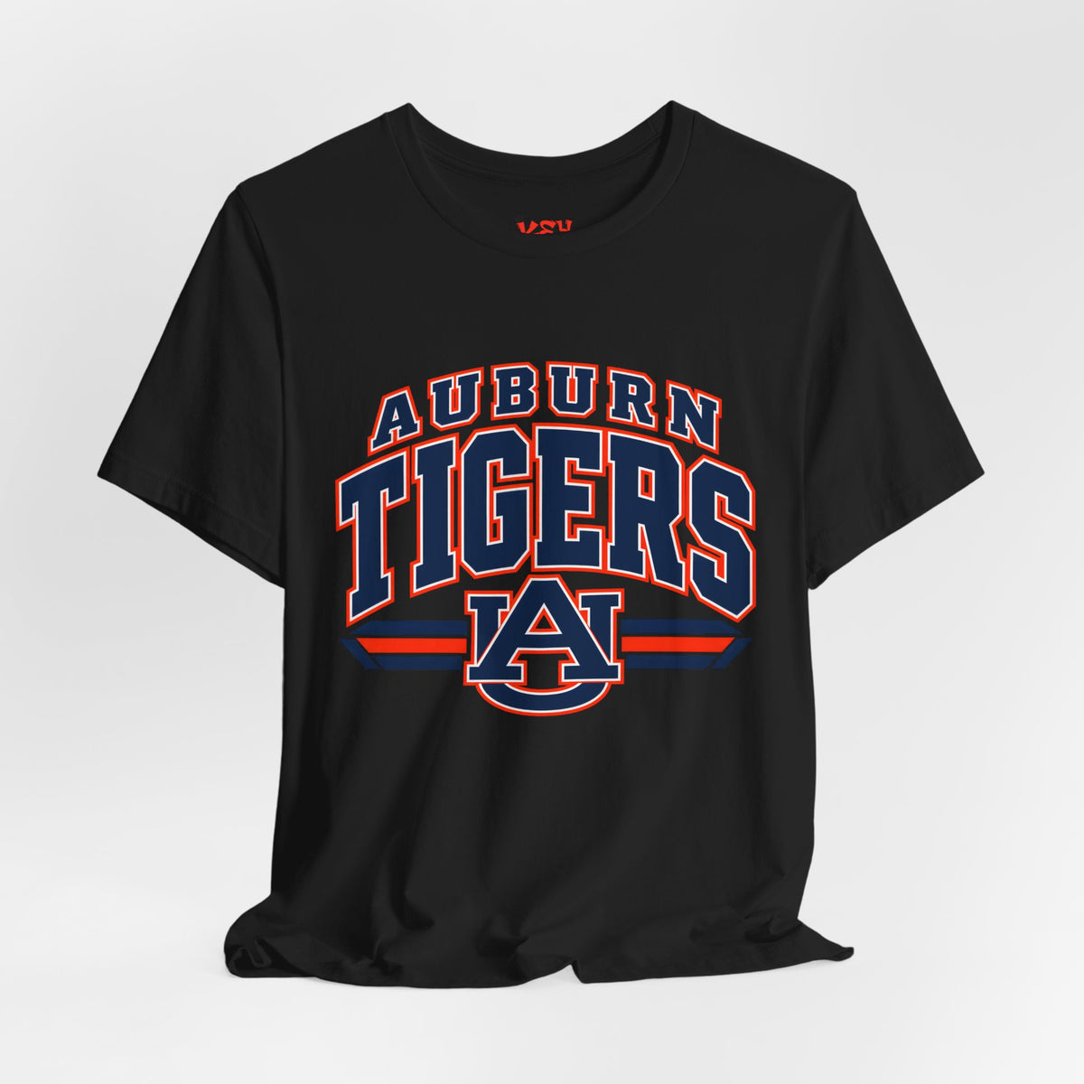 Auburn Tigers College Logo T-Shirt