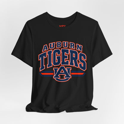 Auburn Tigers College Logo T-Shirt