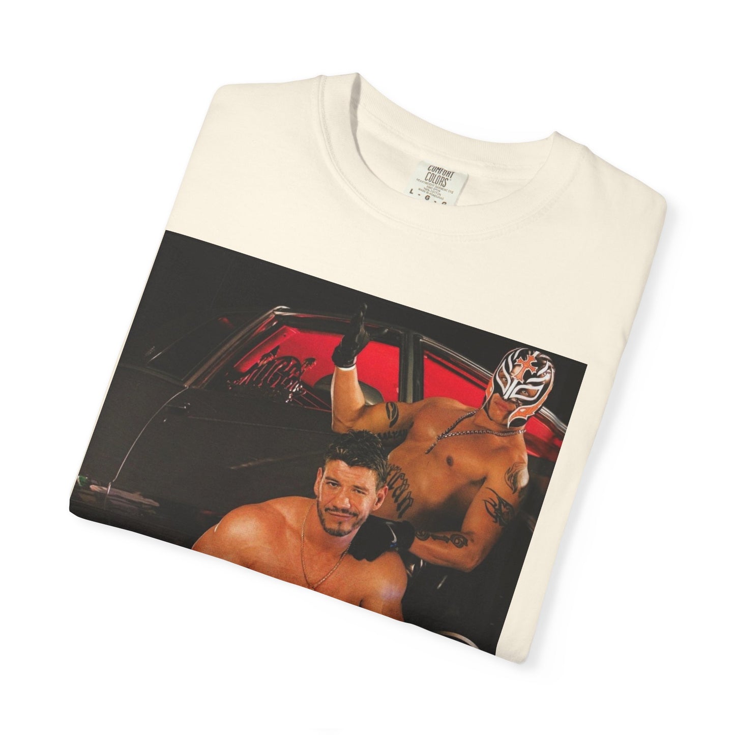 Eddie & Rey Duo T-Shirt