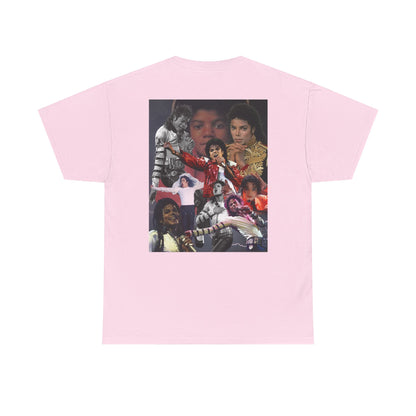 Michael Jackson Retro Pop Culture Tee, Vintage Tee, Music Fan Shirt, Gift for Music Lovers, Nostalgic T-Shirt