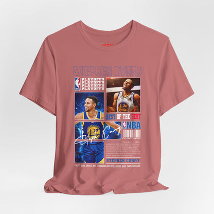 Stephen Curry Graphic T-Shirt