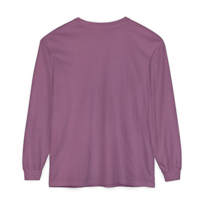 Monroe Bubble Gum Long Sleeve T-shirt