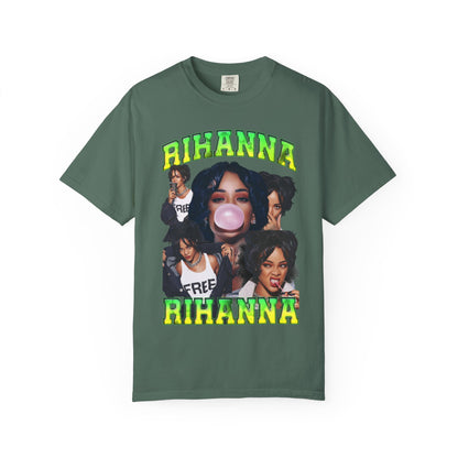 Retro 'RiRi' Bubblegum Pop Star Design