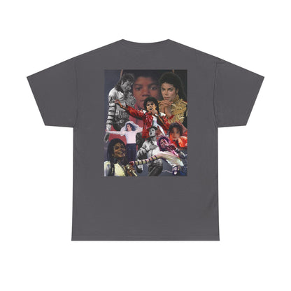 Michael Jackson Retro Pop Culture Tee, Vintage Tee, Music Fan Shirt, Gift for Music Lovers, Nostalgic T-Shirt
