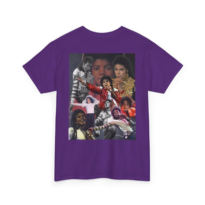 Michael Jackson Retro Pop Culture Tee, Vintage Tee, Music Fan Shirt, Gift for Music Lovers, Nostalgic T-Shirt