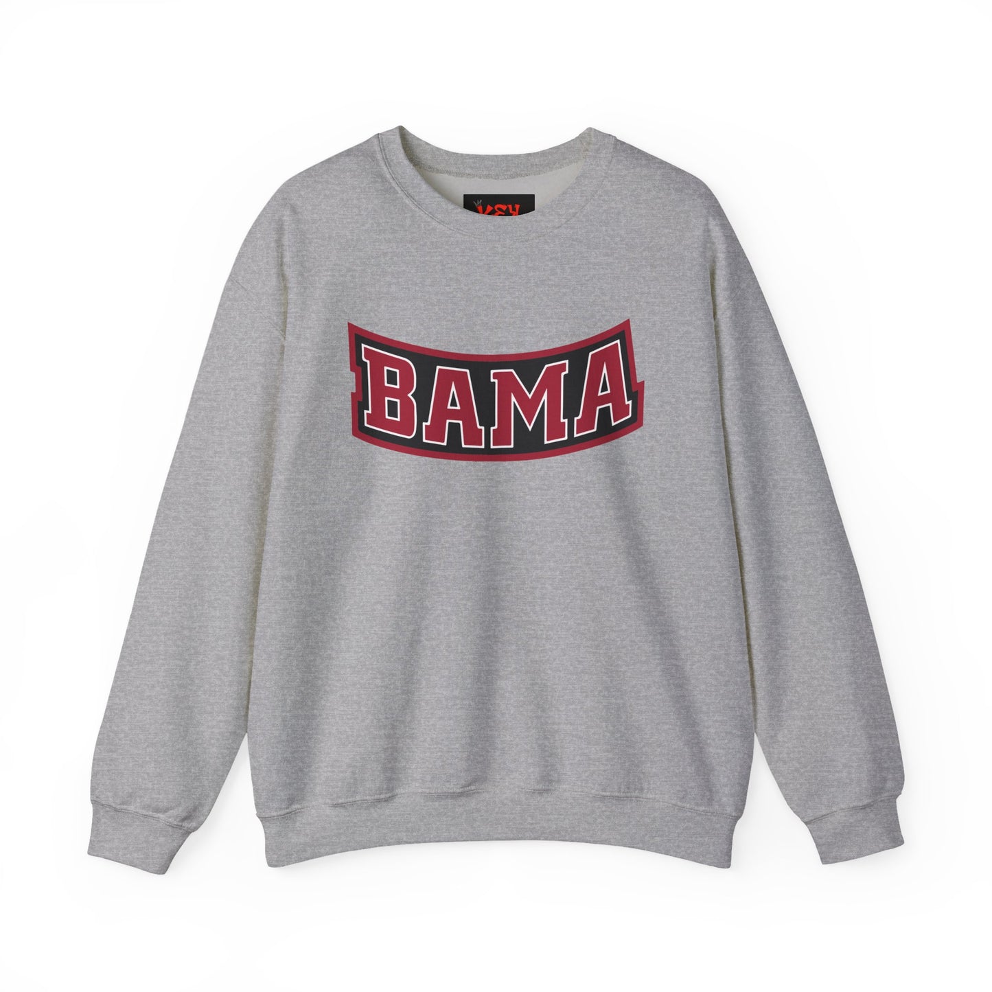 BAMA Arch Logo Crewneck Sweatshirt