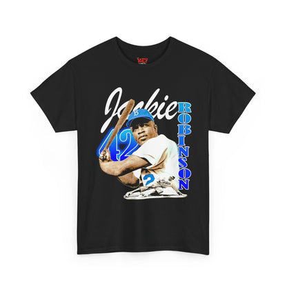 Jackie Baseball Legend Graffic T-shirt