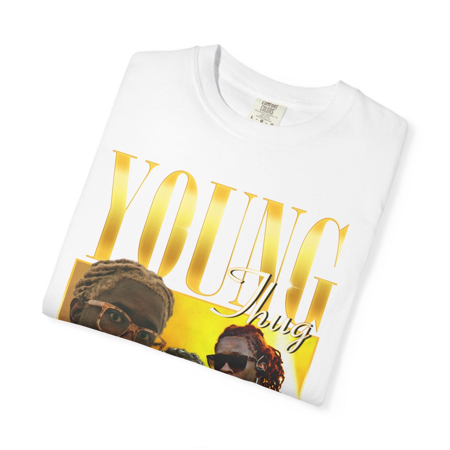 Young Thug Graphic T-Shirt