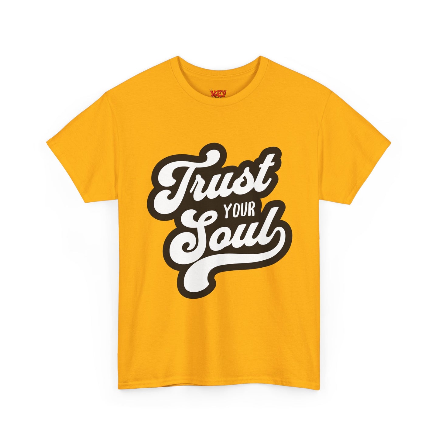 Trust Your Soul T-Shirt — Inspirational Graphic Tee