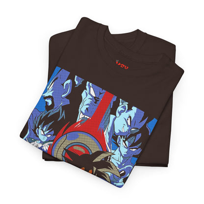 Dragon Ball Retro Graphic T-Shirt
