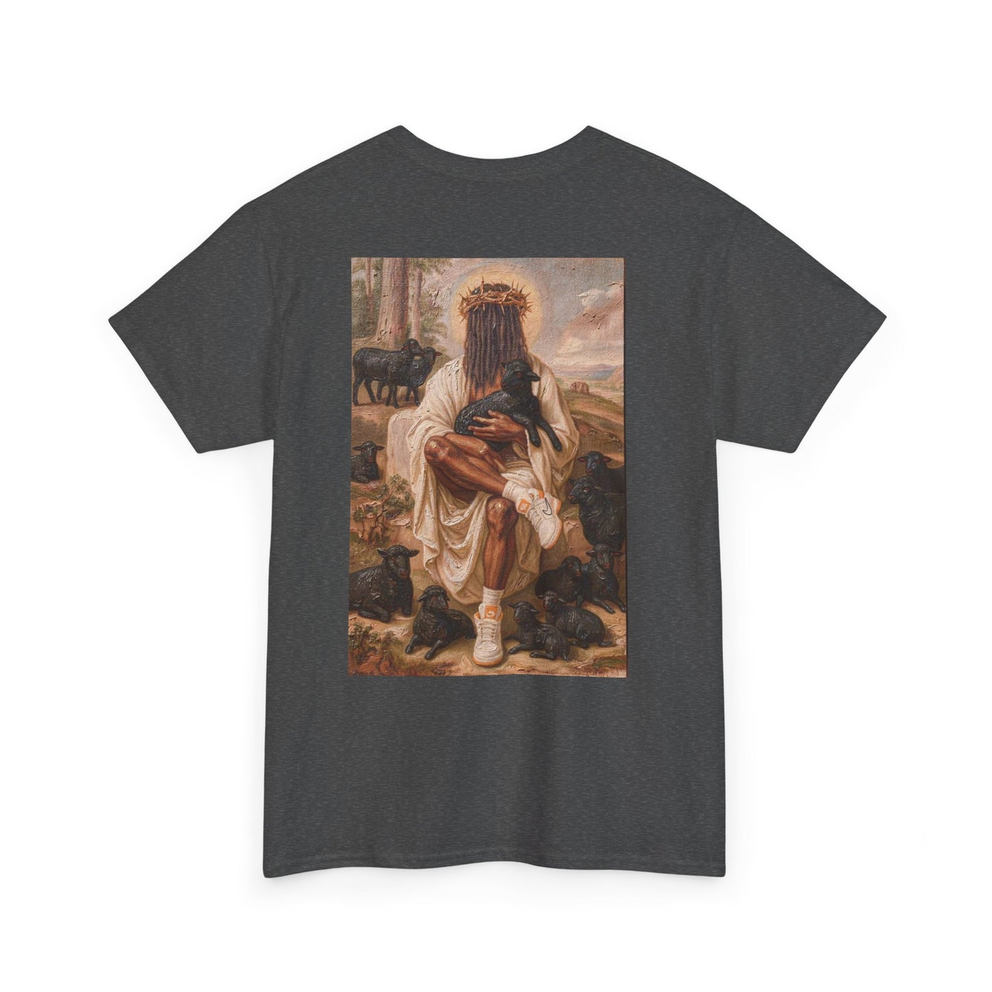 Jesus Graphic T-shirt