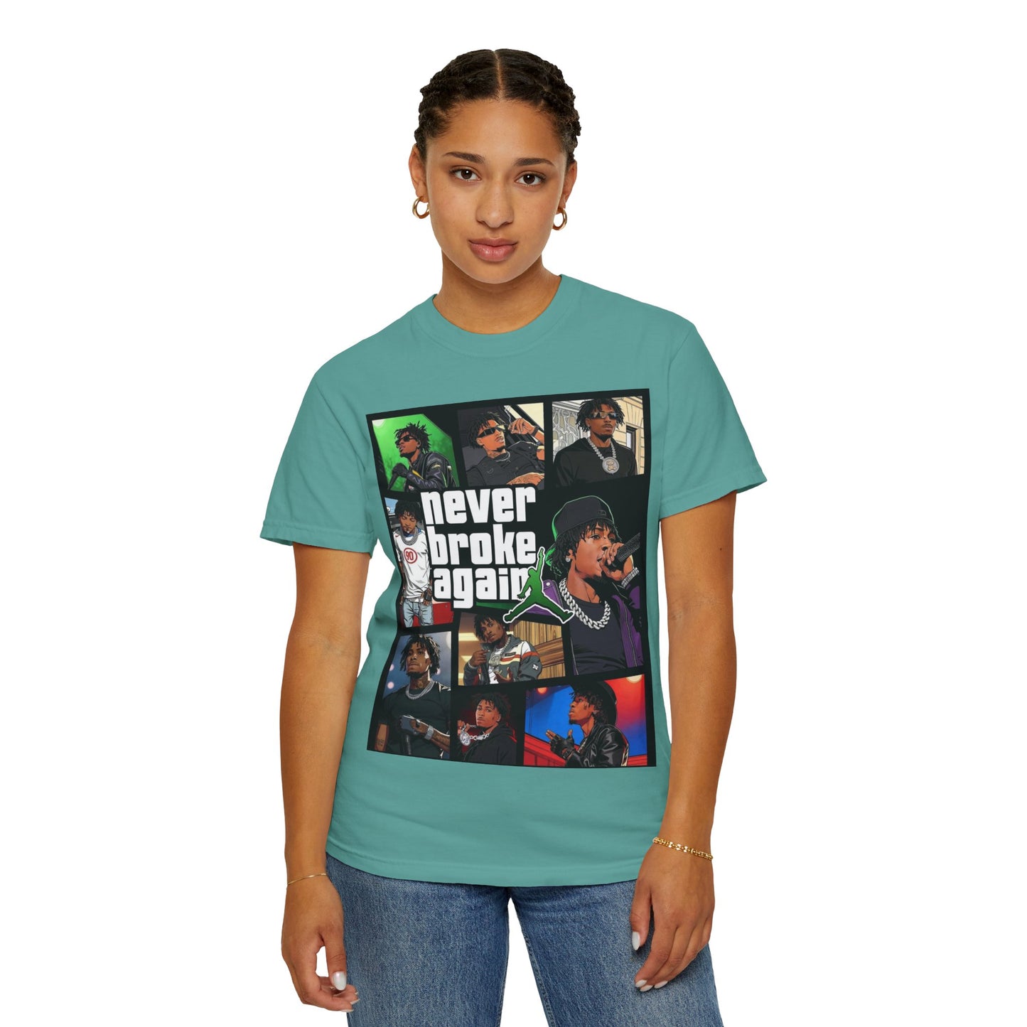 YoungBoy Graphic T-shirt