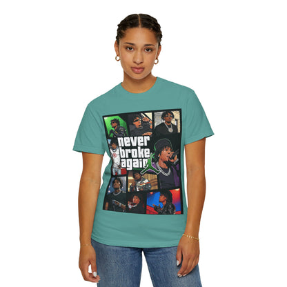 YoungBoy Graphic T-shirt