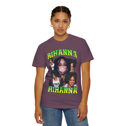 Retro 'RiRi' Bubblegum Pop Star Design