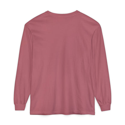 Monroe Bubble Gum Long Sleeve T-shirt