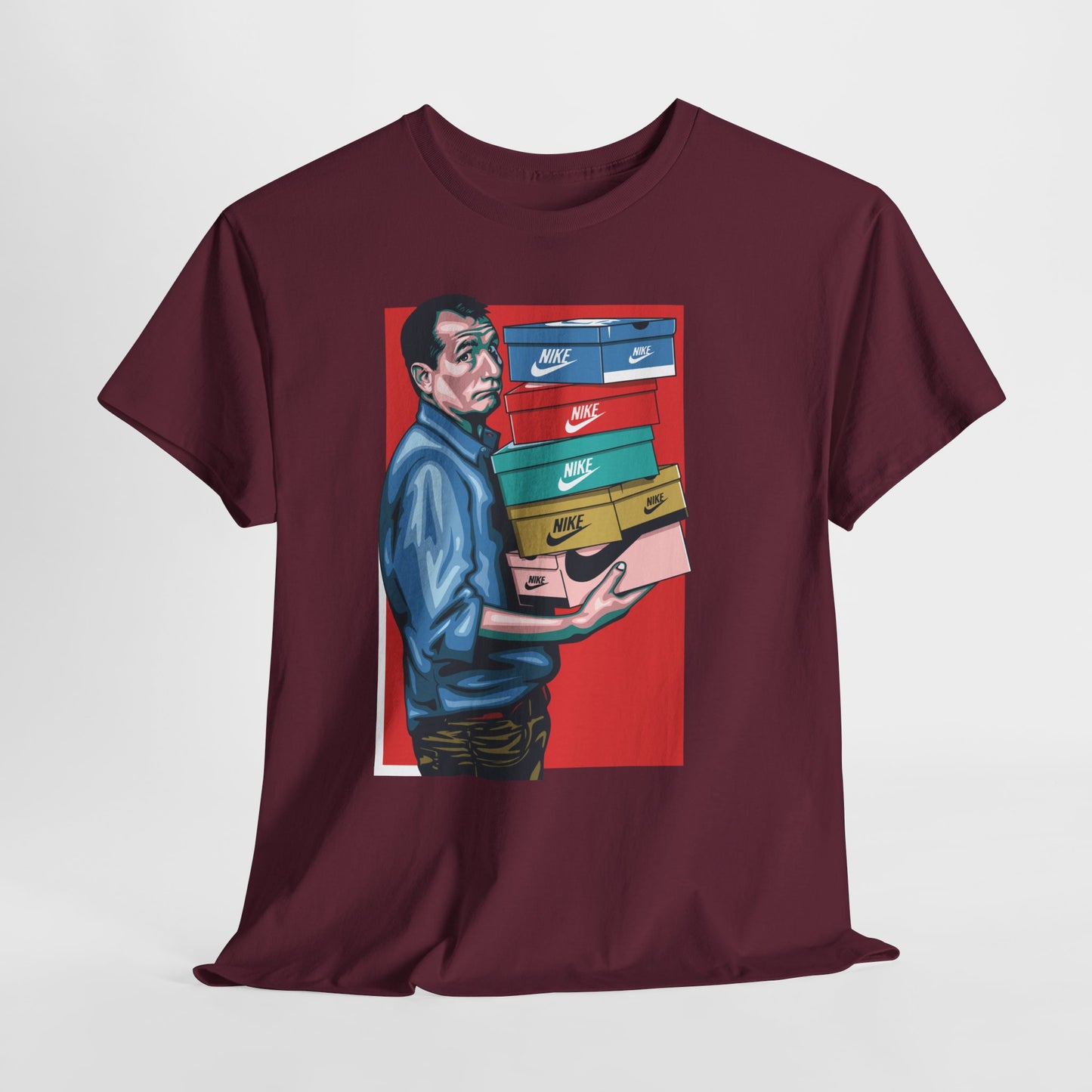 Sneakerhead Graphic Tee