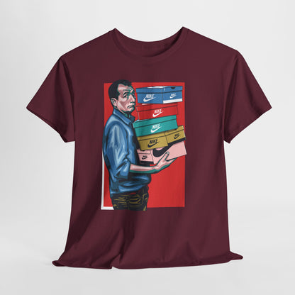 Sneakerhead Graphic Tee