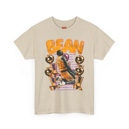 Kobe "Bean" Bryant Unisex Heavy Cotton Tee