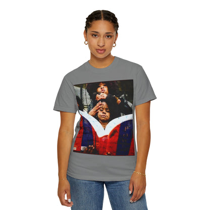 'Power' Vintage Graphic T-shirt
