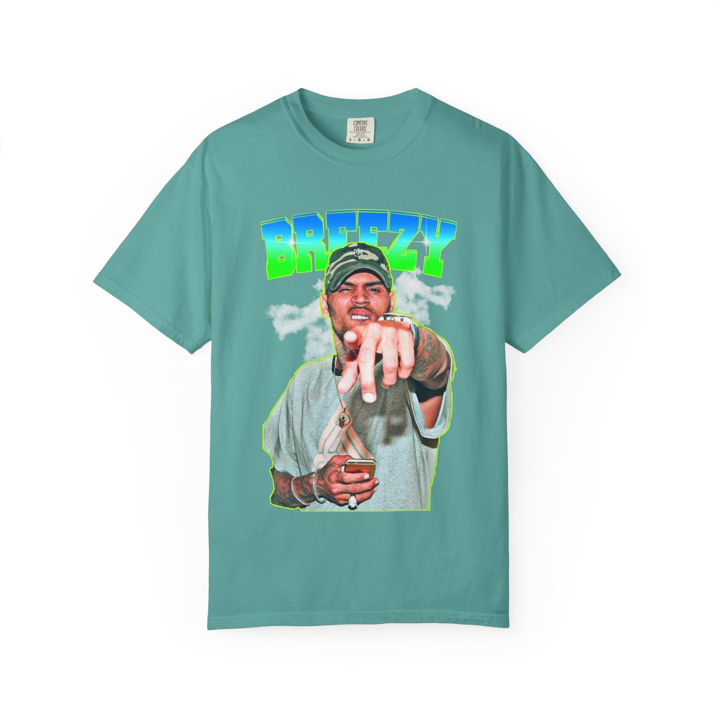 Breezy Graphic Tee
