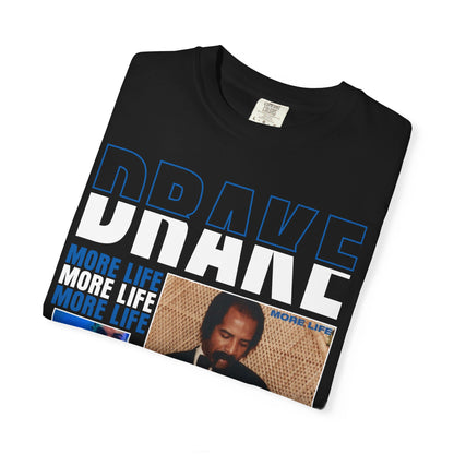 Vintage Drake 'More Life' Graphic T-Shirt