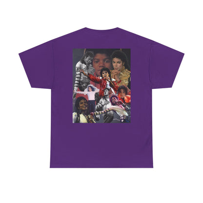 Michael Jackson Retro Pop Culture Tee, Vintage Tee, Music Fan Shirt, Gift for Music Lovers, Nostalgic T-Shirt