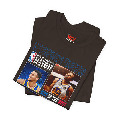 Stephen Curry Graphic T-Shirt