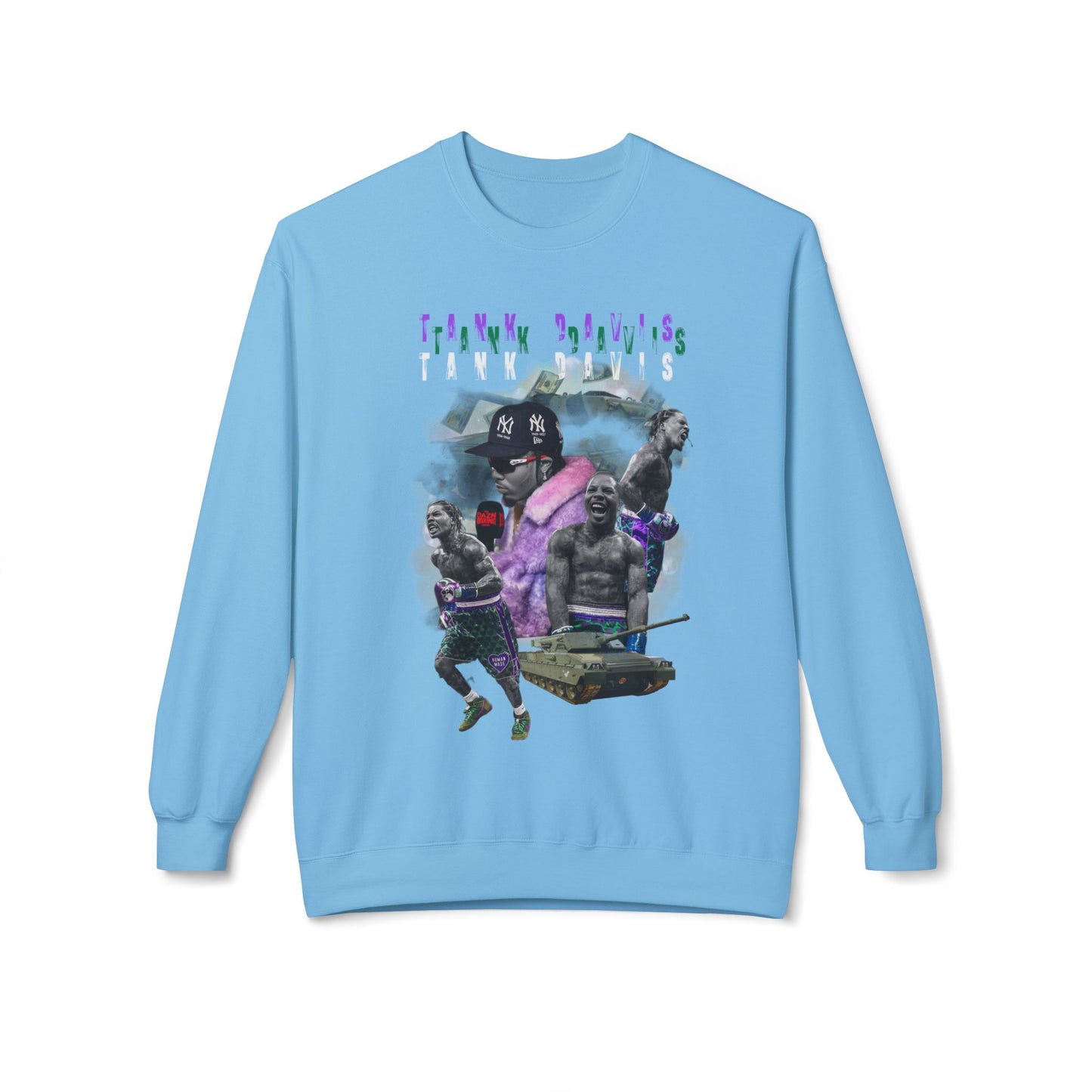 Tank Davis Graphic T-shirt