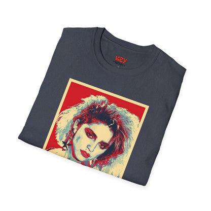Madonna Popstar Retro T-Shirt