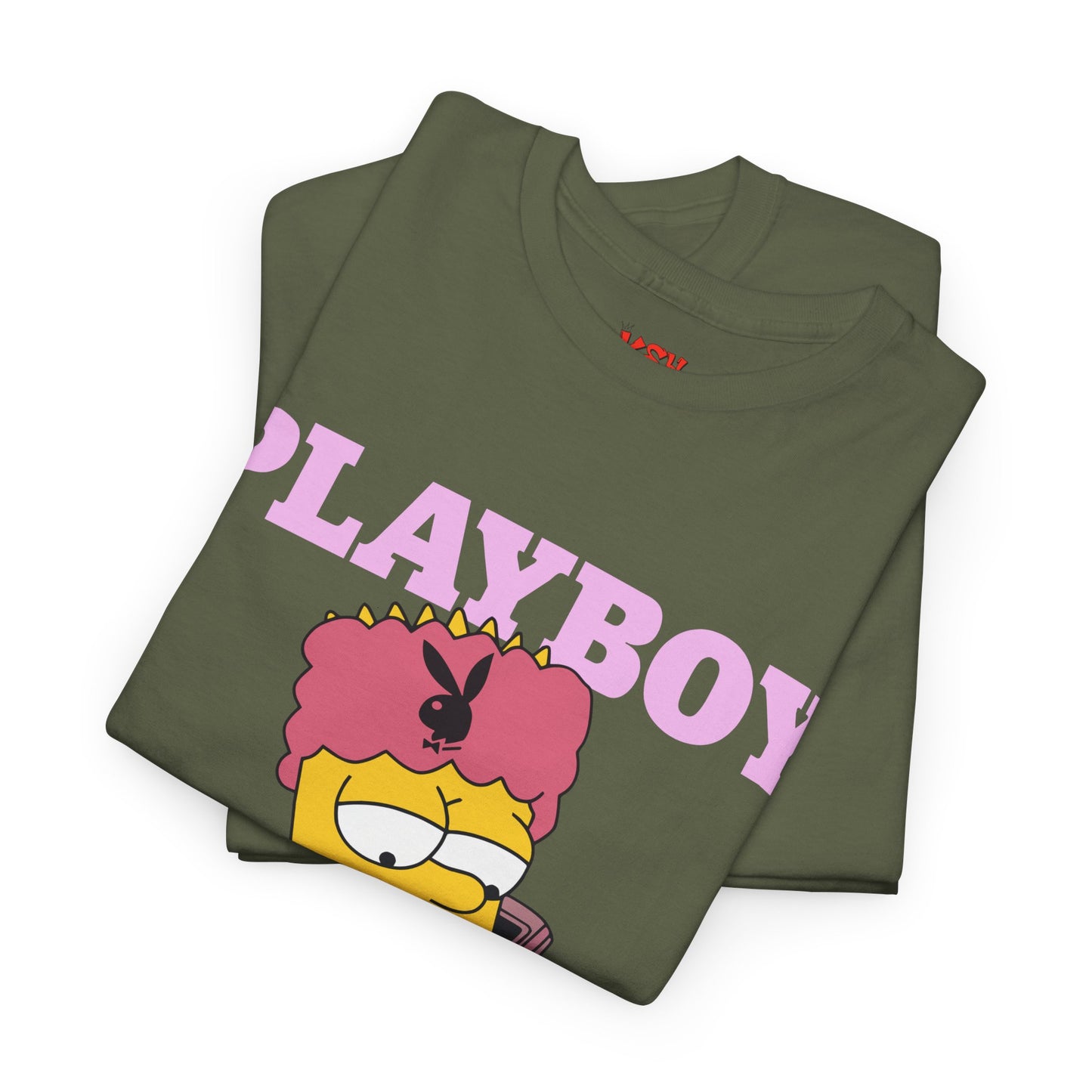 Playboy Bart Simpsons T-Shirt