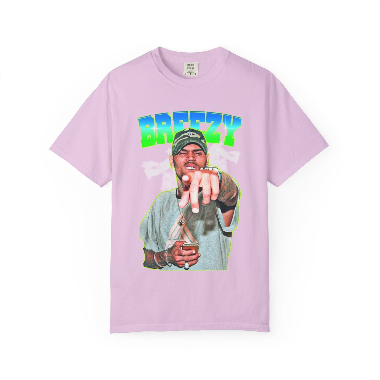 Breezy Graphic Tee