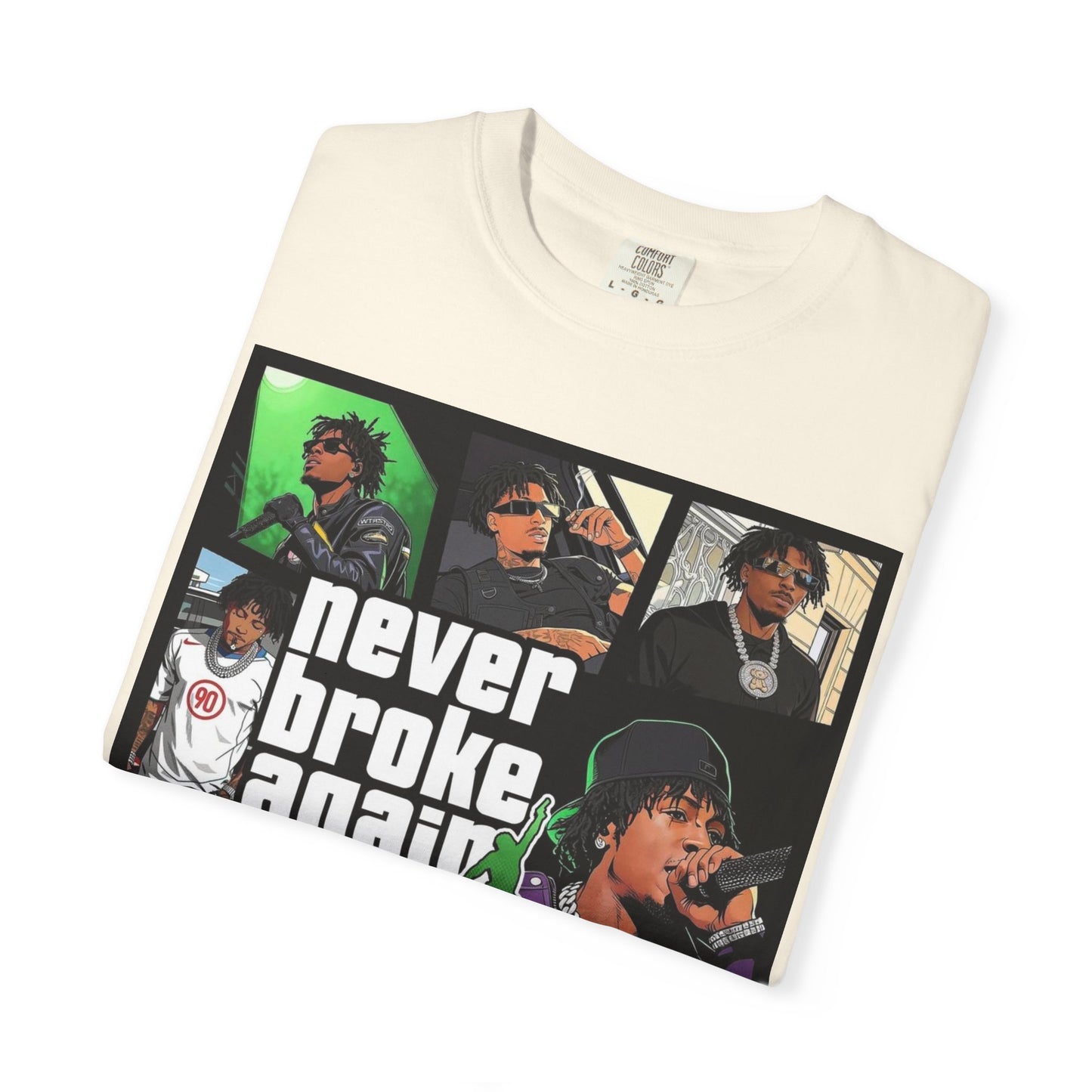 YoungBoy Graphic T-shirt