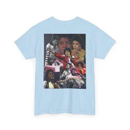 Michael Jackson Retro Pop Culture Tee, Vintage Tee, Music Fan Shirt, Gift for Music Lovers, Nostalgic T-Shirt