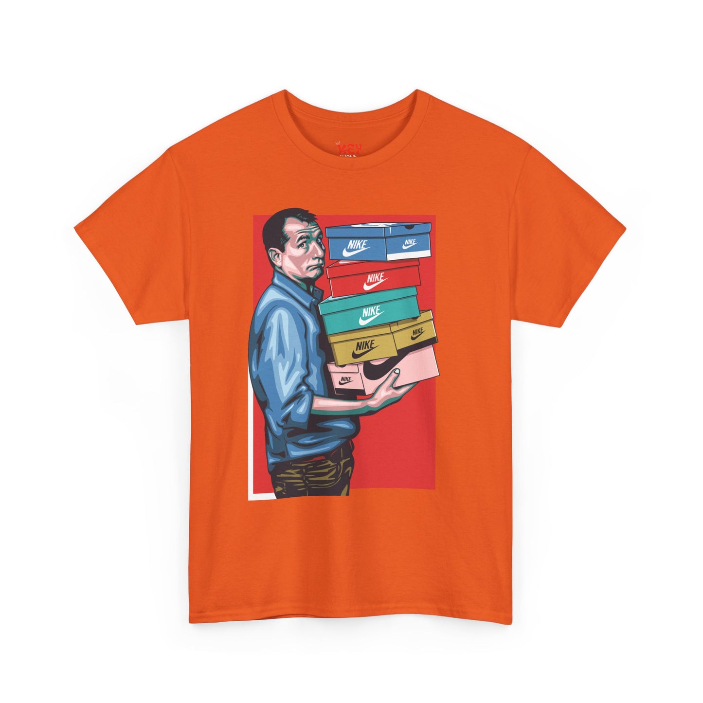 Sneakerhead Graphic Tee