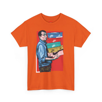 Sneakerhead Graphic Tee