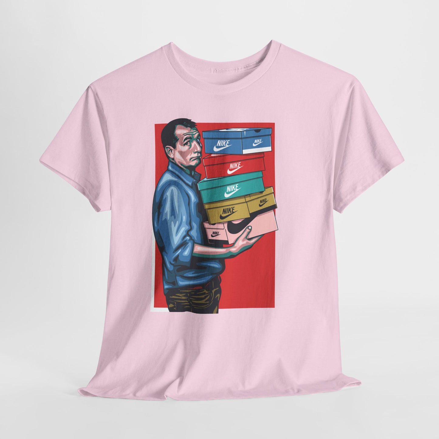 Sneakerhead Graphic Tee