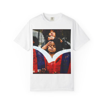 'Power' Vintage Graphic T-shirt