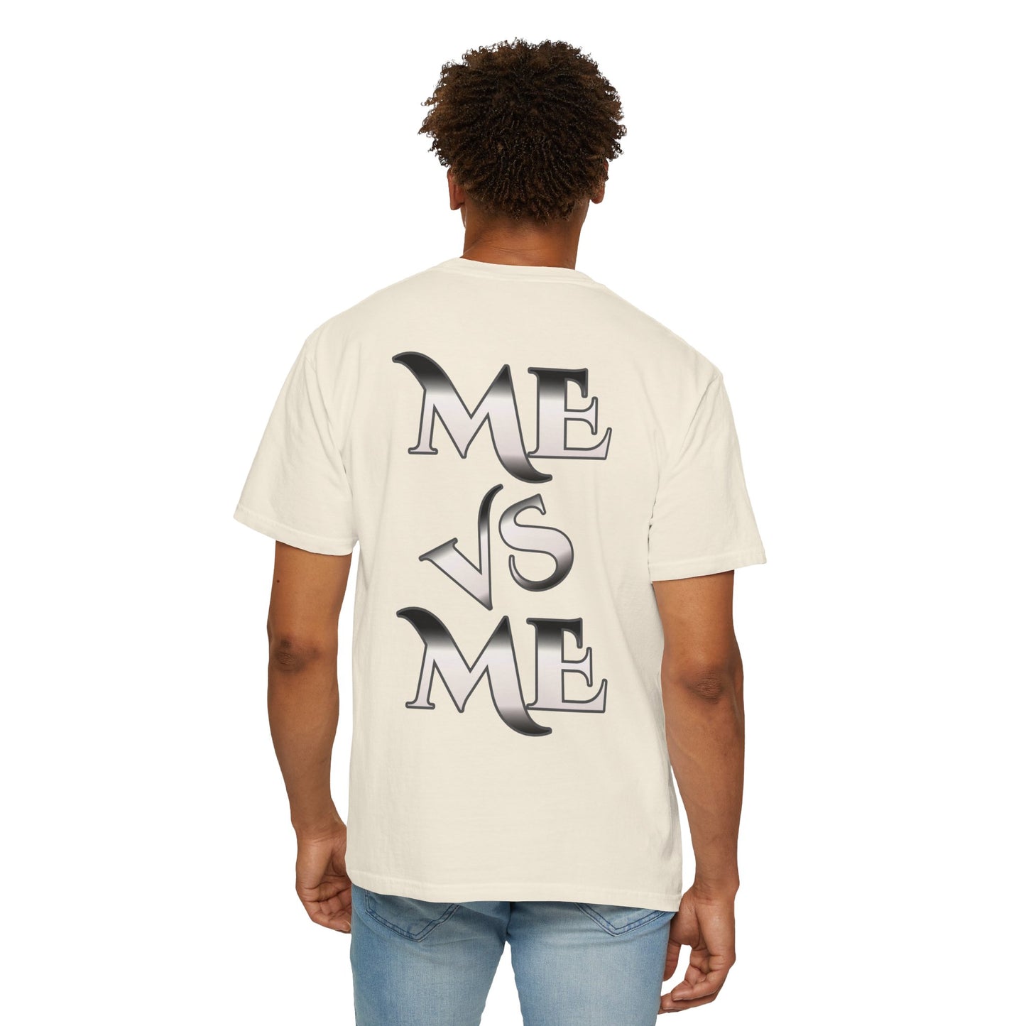 ME vs ME Graphic T-Shirt