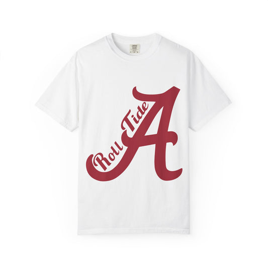 Roll Tide Script A T-Shirt