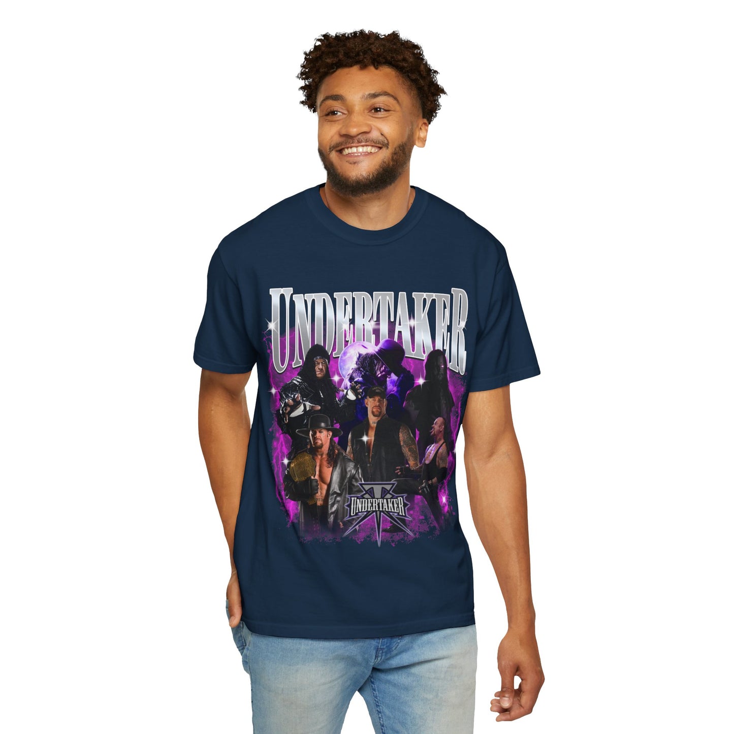 Undertaker Graphic T-Shirt
